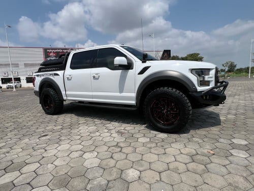 FORD RAPTOR 2019