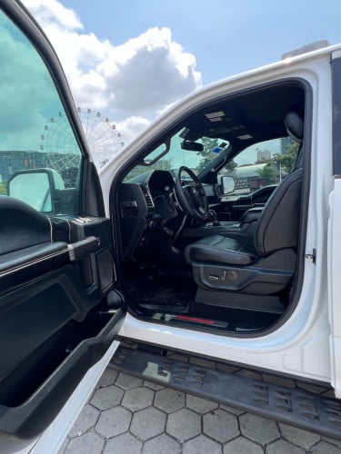 FORD RAPTOR 2019