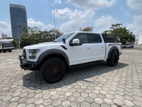 FORD RAPTOR 2019