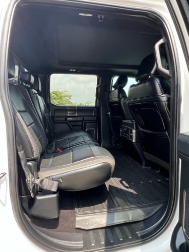 FORD RAPTOR 2019