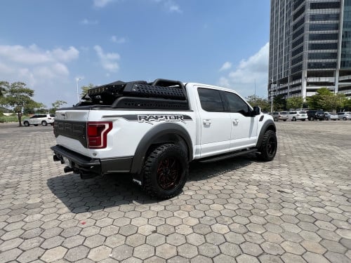 FORD RAPTOR 2019