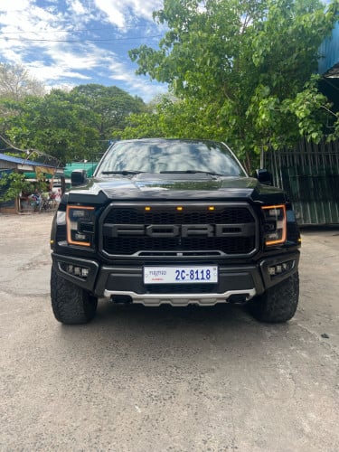 FORD RARTOR 2018ថ្មីខ្លាំង