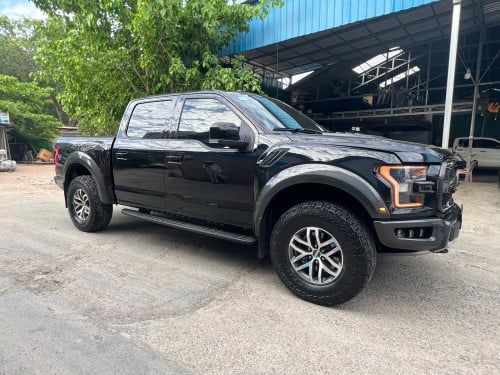 FORD RARTOR 2018ថ្មីខ្លាំង