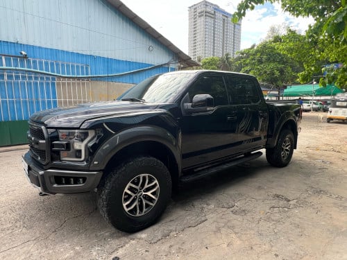 FORD RARTOR 2018ថ្មីខ្លាំង