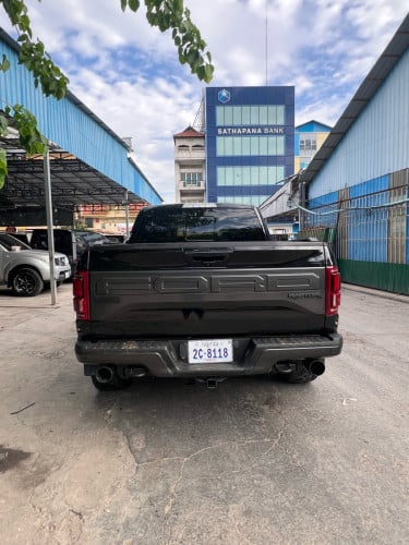 FORD RARTOR 2018ថ្មីខ្លាំង