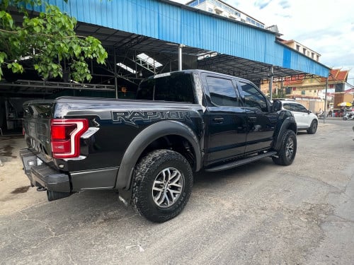 FORD RARTOR 2018ថ្មីខ្លាំង