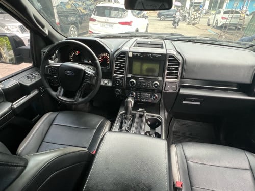 FORD RARTOR 2018ថ្មីខ្លាំង