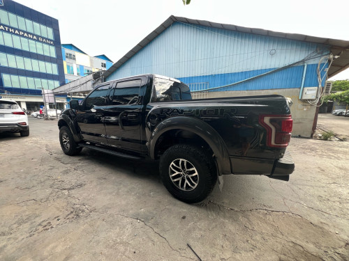 FORD RARTOR 2018ថ្មីខ្លាំង