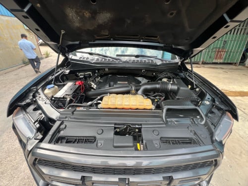 FORD RARTOR 2018ថ្មីខ្លាំង