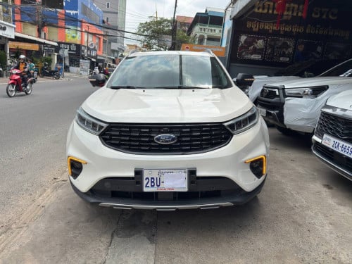 FORD TERRITORY 2022