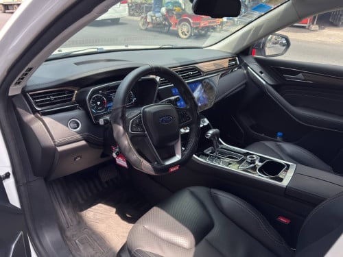 FORD TERRITORY 2022