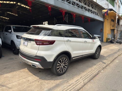 FORD TERRITORY 2022