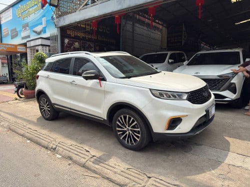 FORD TERRITORY 2022