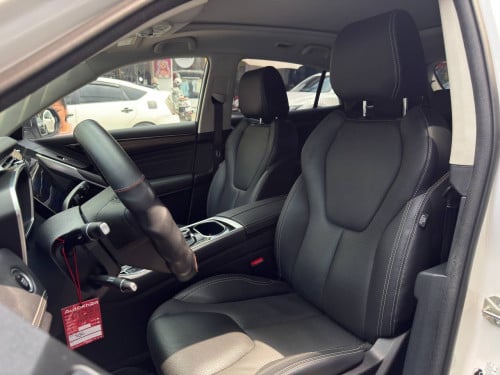 FORD TERRITORY 2022