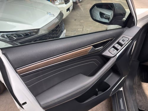 FORD TERRITORY 2022