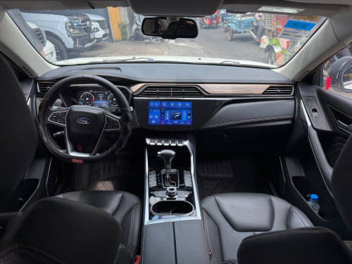 FORD TERRITORY 2022