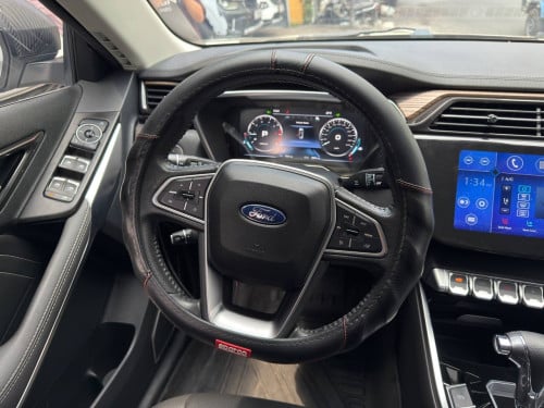 FORD TERRITORY 2022