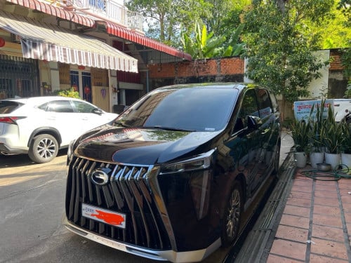 ឡានGACជួលជាថ្ងៃ និងខែ(Car for rent day&month)