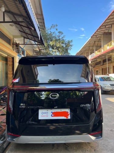 ឡានGACជួលជាថ្ងៃ និងខែ(Car for rent day&month)