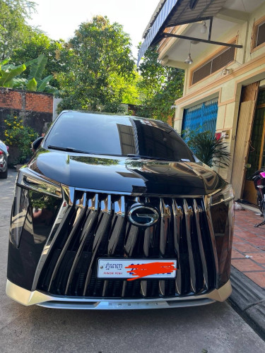 ឡានGACជួលជាថ្ងៃ និងខែ(Car for rent day&month)