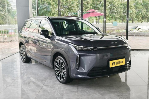 GAC ion i60 អគ្គិសនីសុទ្ធ full option advant(សៀមរាប)