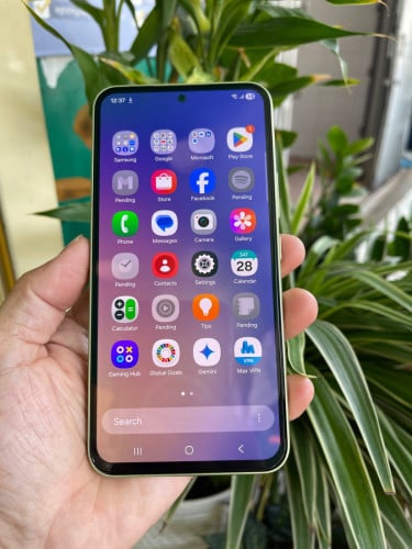 Galaxy A54(5G) Ram8G/128GB 97% នៅសំនុំហ្សុីនទាំងអស់តម្លៃល្អណាស់