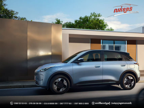 GEELY GEOME (មានស្តុកស្រាប់)