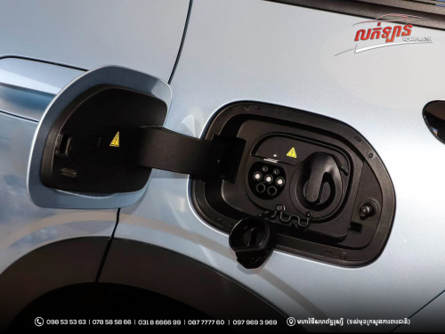 GEELY GEOME (មានស្តុកស្រាប់)