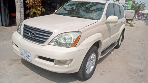 Gx 470 for sell