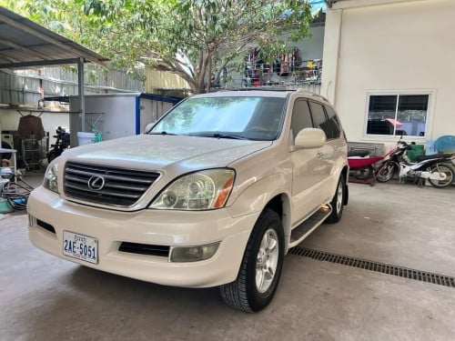 Gx 470 for sell