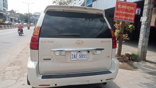 Gx 470 for sell