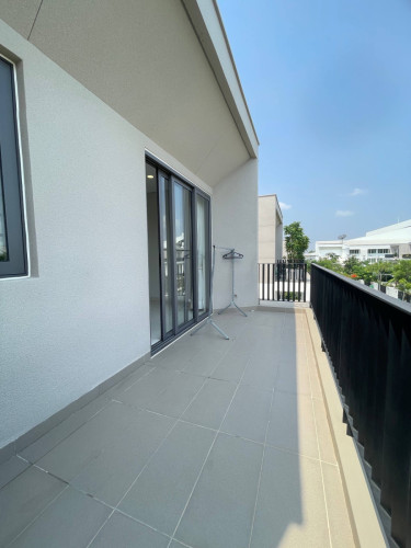 House near new airport