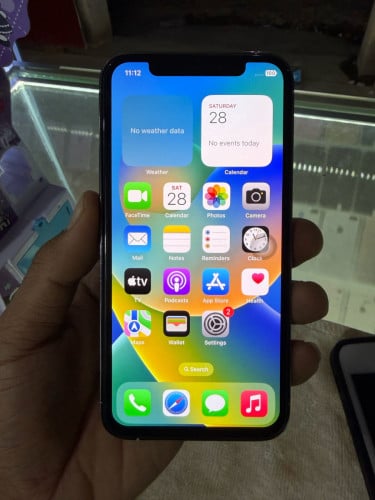 IPhone X up to 15 Pro 64GB អេក្រង់​GX អត់​ស្កេន​ ថ្ម100%​កាន់ល្អ
