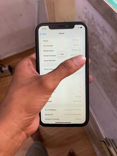 iPhone XR 64g lcd Gx