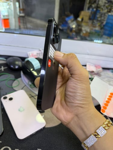 Iphone14pro 256G ZA sim2 battery 96%