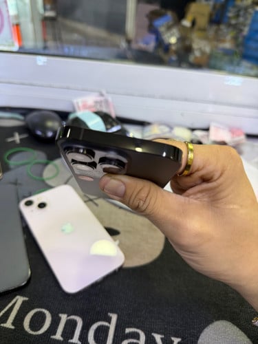 Iphone14pro 256G ZA sim2 battery 96%