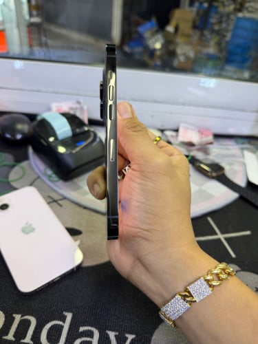 Iphone14pro 256G ZA sim2 battery 96%