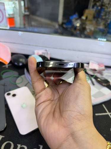 Iphone14pro 256G ZA sim2 battery 96%