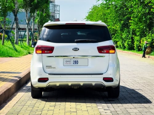 KIA CARNIVAL 2019 full options