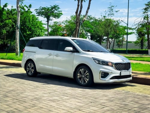 KIA CARNIVAL 2019 full options