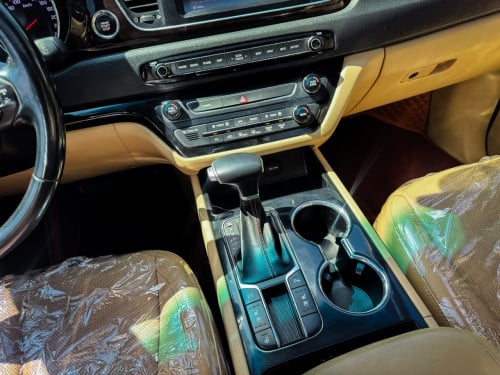 KIA CARNIVAL 2019 full options