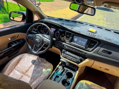 KIA CARNIVAL 2019 full options