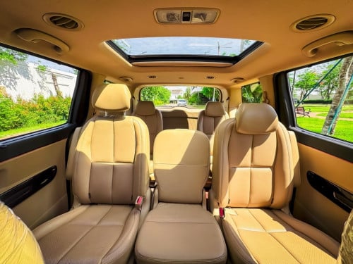 KIA CARNIVAL 2019 full options