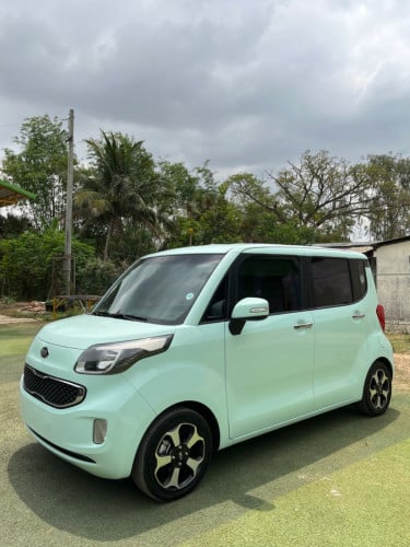 Kia Ray 2014 full ស្មាតឃីក្រដាស់ពន្ធ