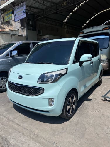 Kia ray 2014 full smart key