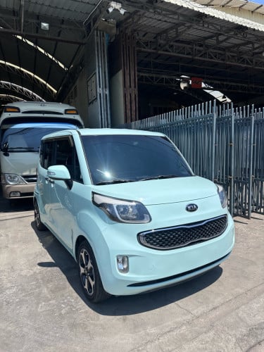 Kia ray 2014 full smart key