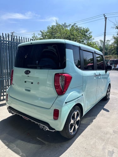 Kia ray 2014 full smart key