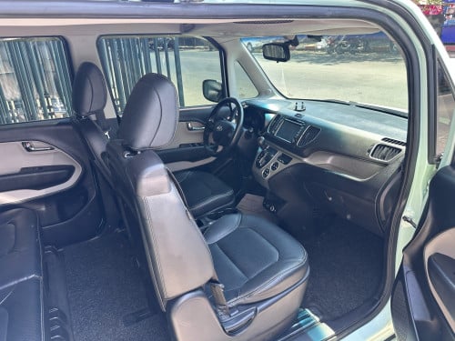 Kia ray 2014 full smart key