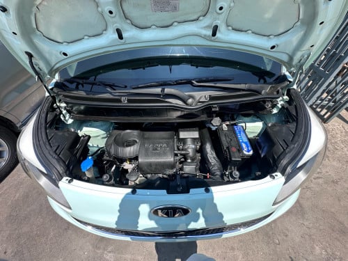 Kia ray 2014 full smart key