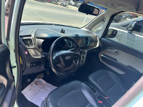 Kia ray 2014 full smart key